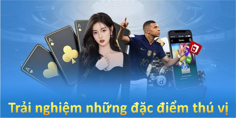 Trải nghiệm những đặc điểm thú vị không thể bỏ qua tại sảnh casino Kubet